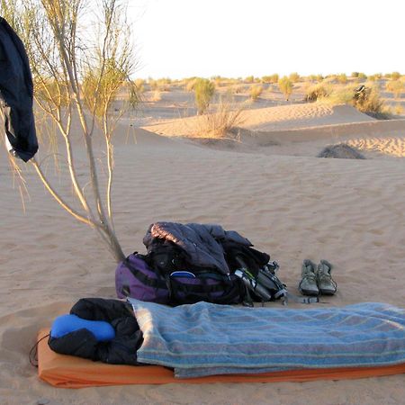 Grand Sud, La Maison De Sable Douz Exteriör bild