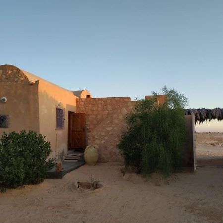 Grand Sud, La Maison De Sable Douz Exteriör bild