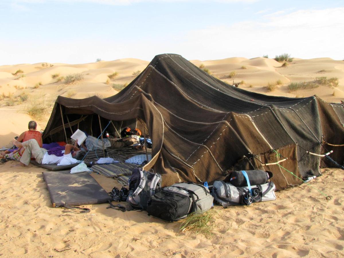 Grand Sud, La Maison De Sable Douz Exteriör bild