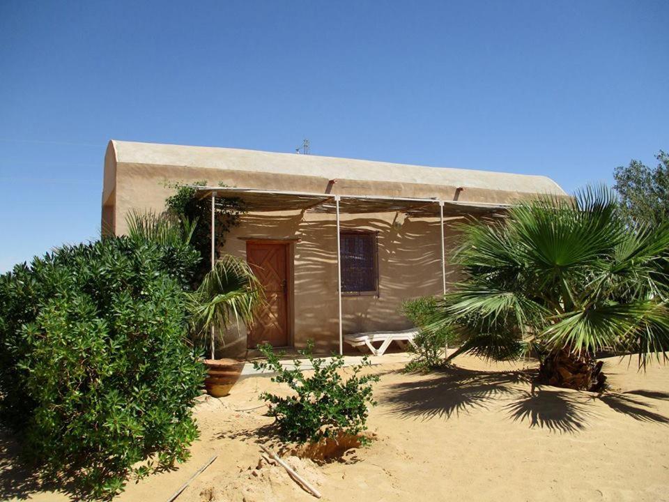 Grand Sud, La Maison De Sable Douz Exteriör bild