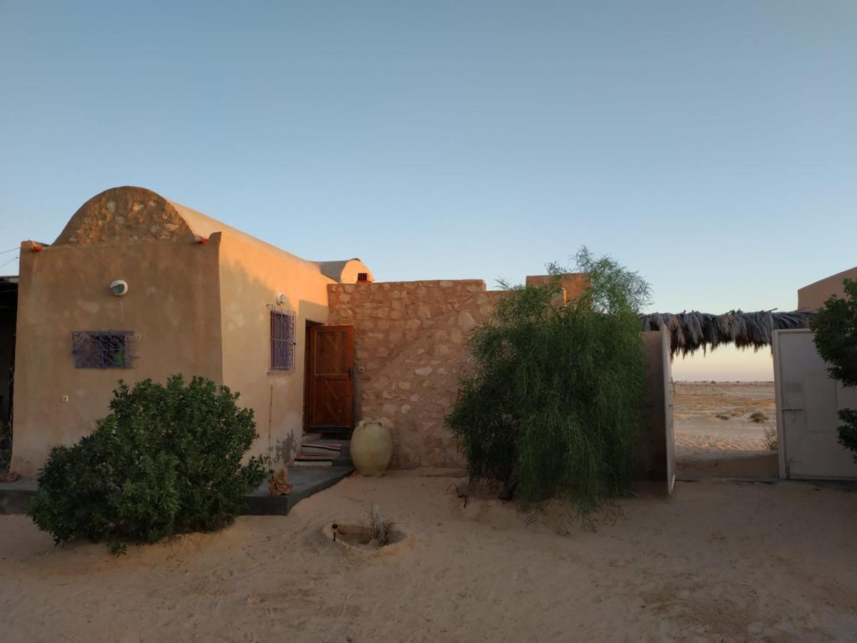 Grand Sud, La Maison De Sable Douz Exteriör bild