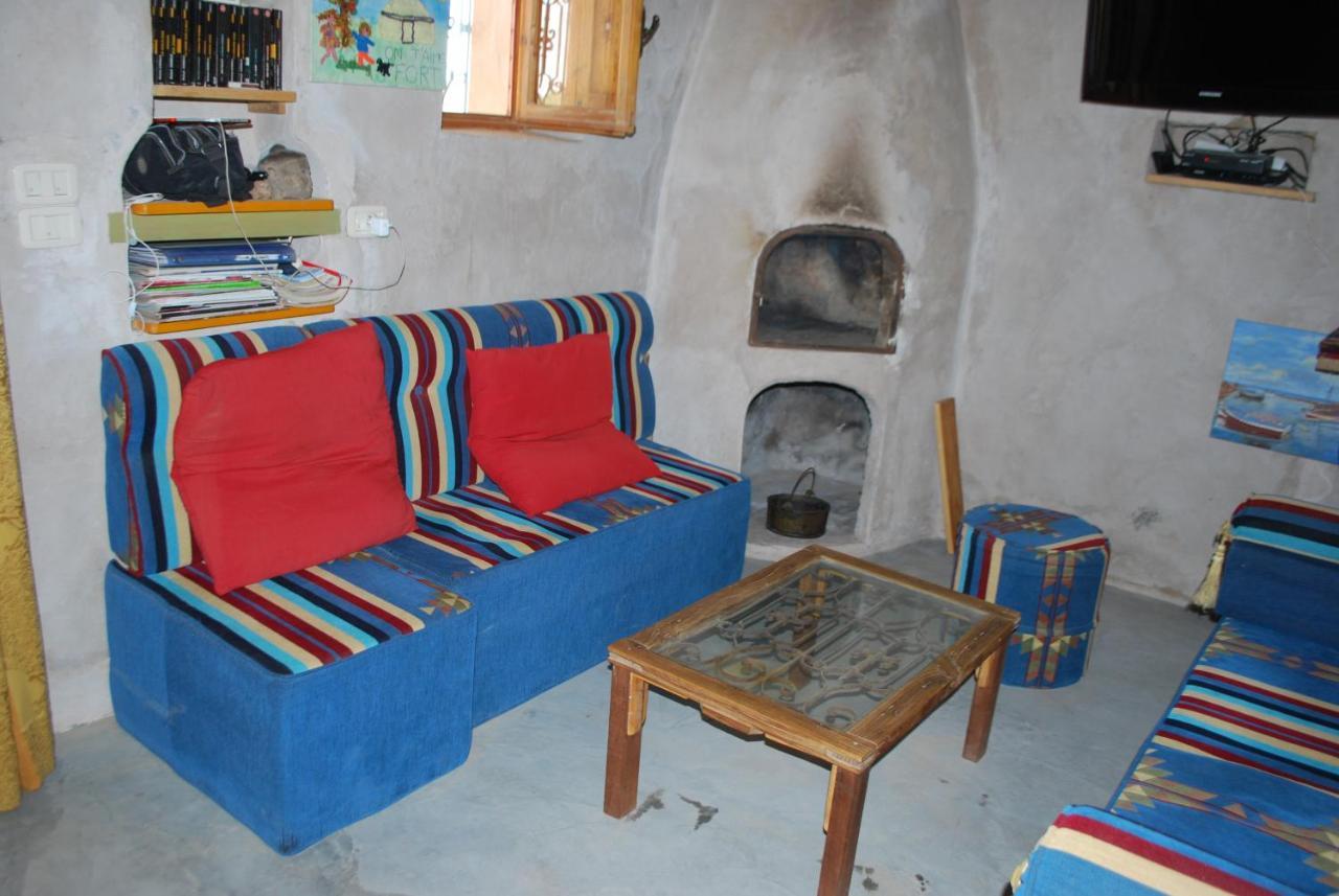 Grand Sud, La Maison De Sable Douz Exteriör bild