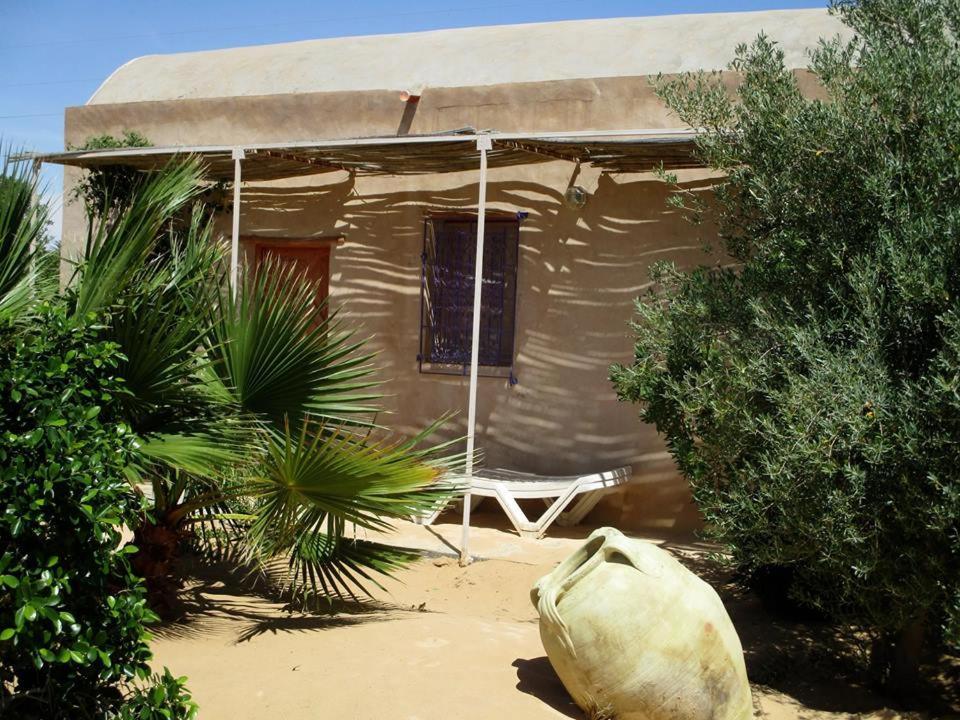 Grand Sud, La Maison De Sable Douz Exteriör bild