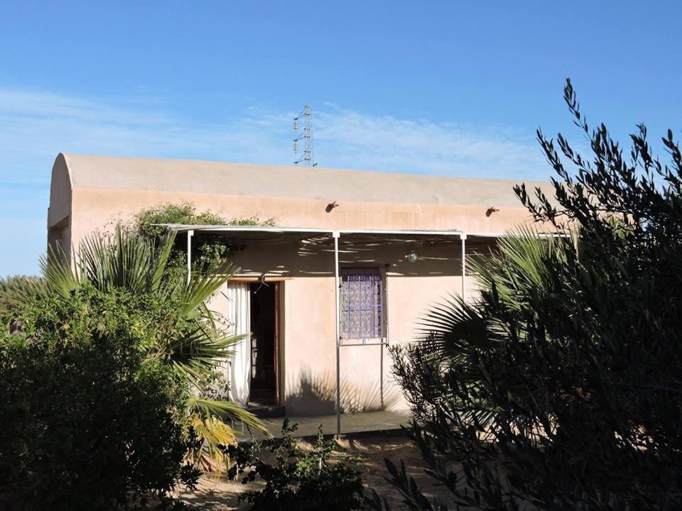 Grand Sud, La Maison De Sable Douz Exteriör bild